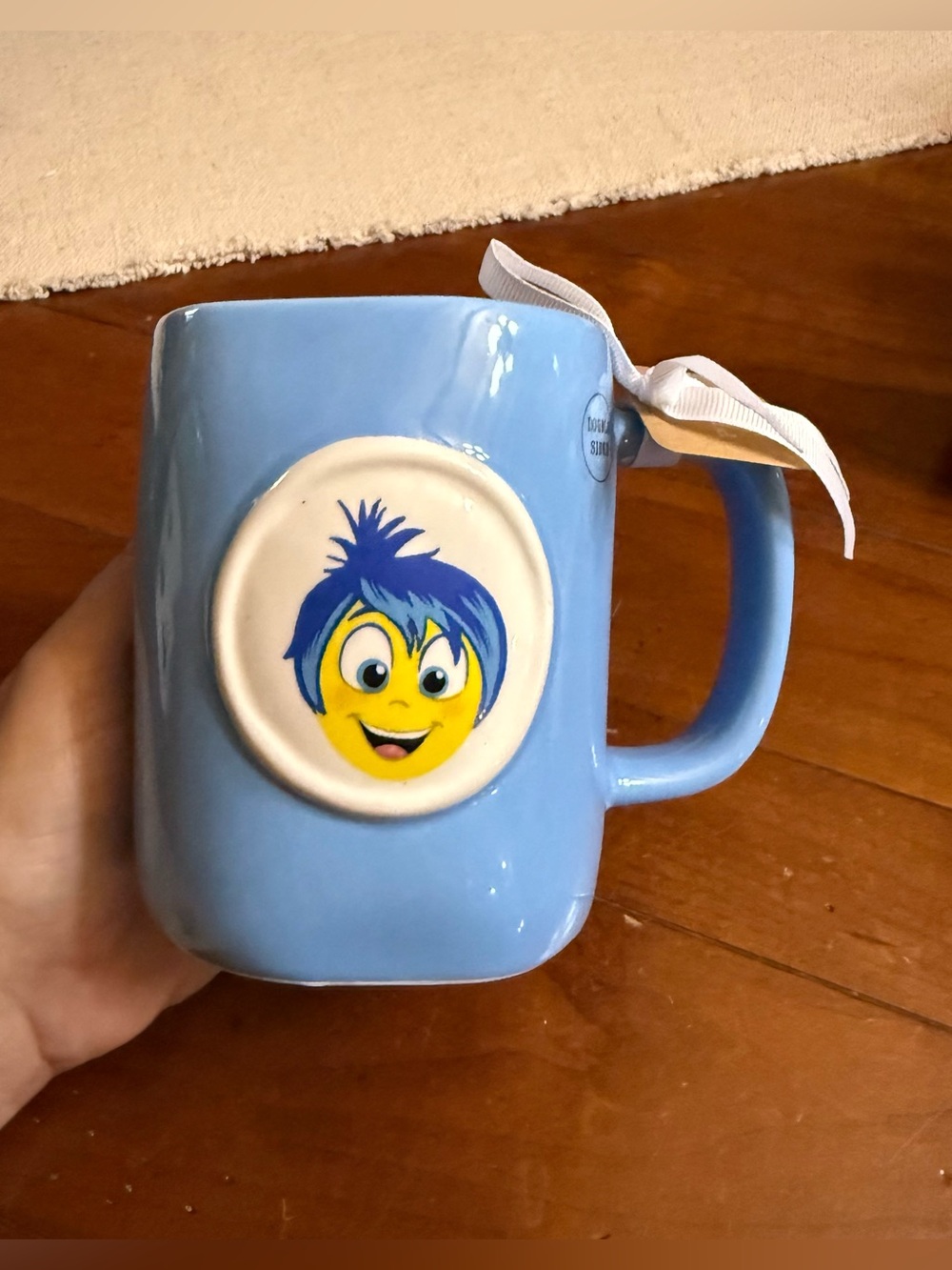 Disney Pixar INSIDE OUT Joy Rae Dunn Mug
